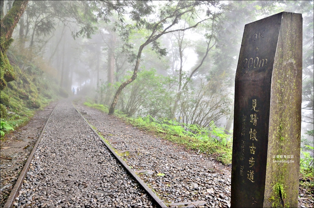 蹦蹦車9月終於復駛啦！見晴懷古步道、翠峰湖、鳩之澤溫泉一日遊行程，宜蘭旅遊景點(姊姊遊記)