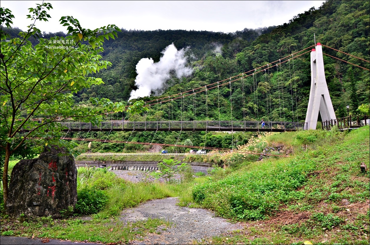 蹦蹦車9月終於復駛啦！見晴懷古步道、翠峰湖、鳩之澤溫泉一日遊行程，宜蘭旅遊景點(姊姊遊記)