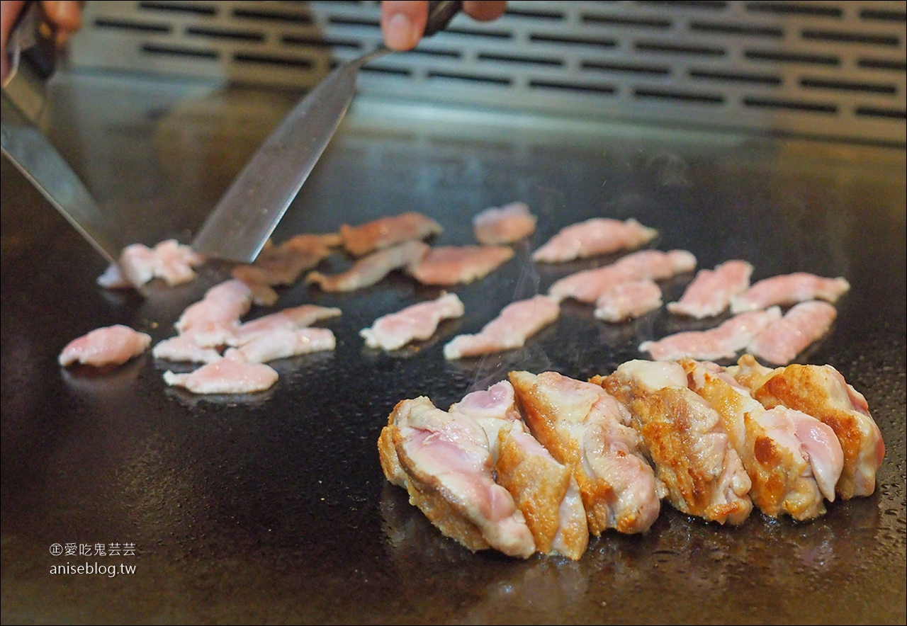 踢 原味鐵板燒 | 嘉義平價可口鐵板料理