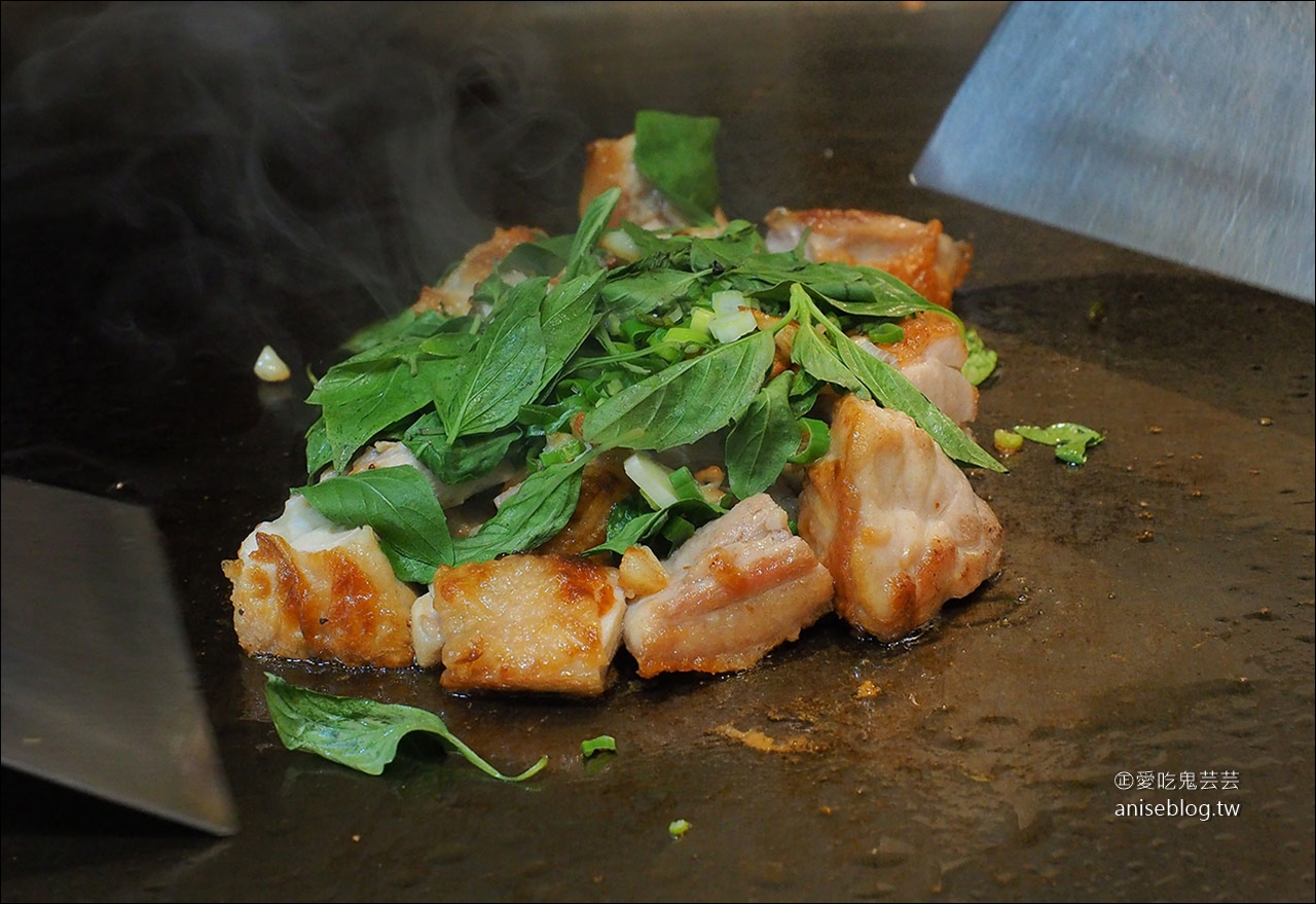 踢 原味鐵板燒 | 嘉義平價可口鐵板料理