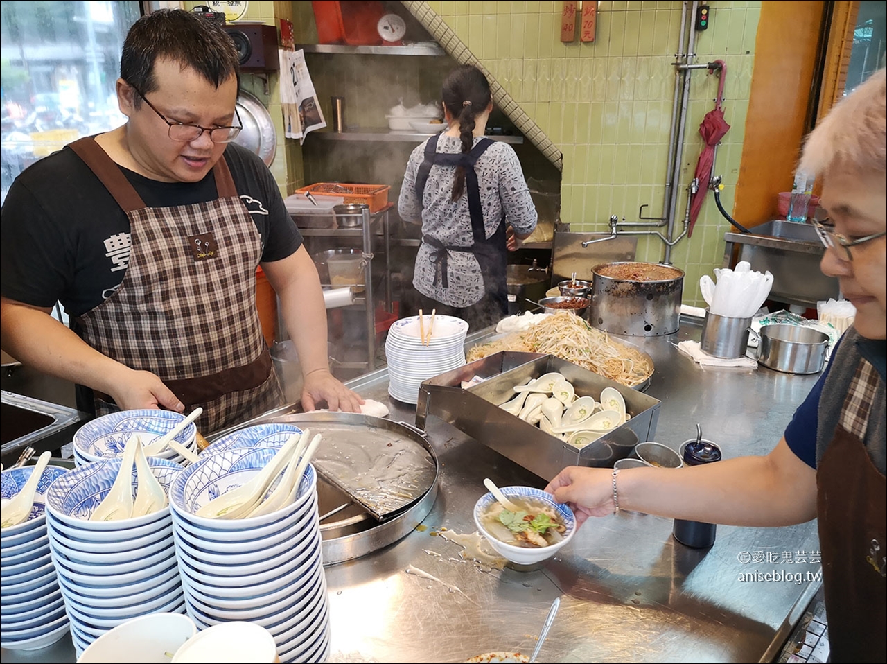 西門町 | 正老牌魷魚平，記得點「一組」