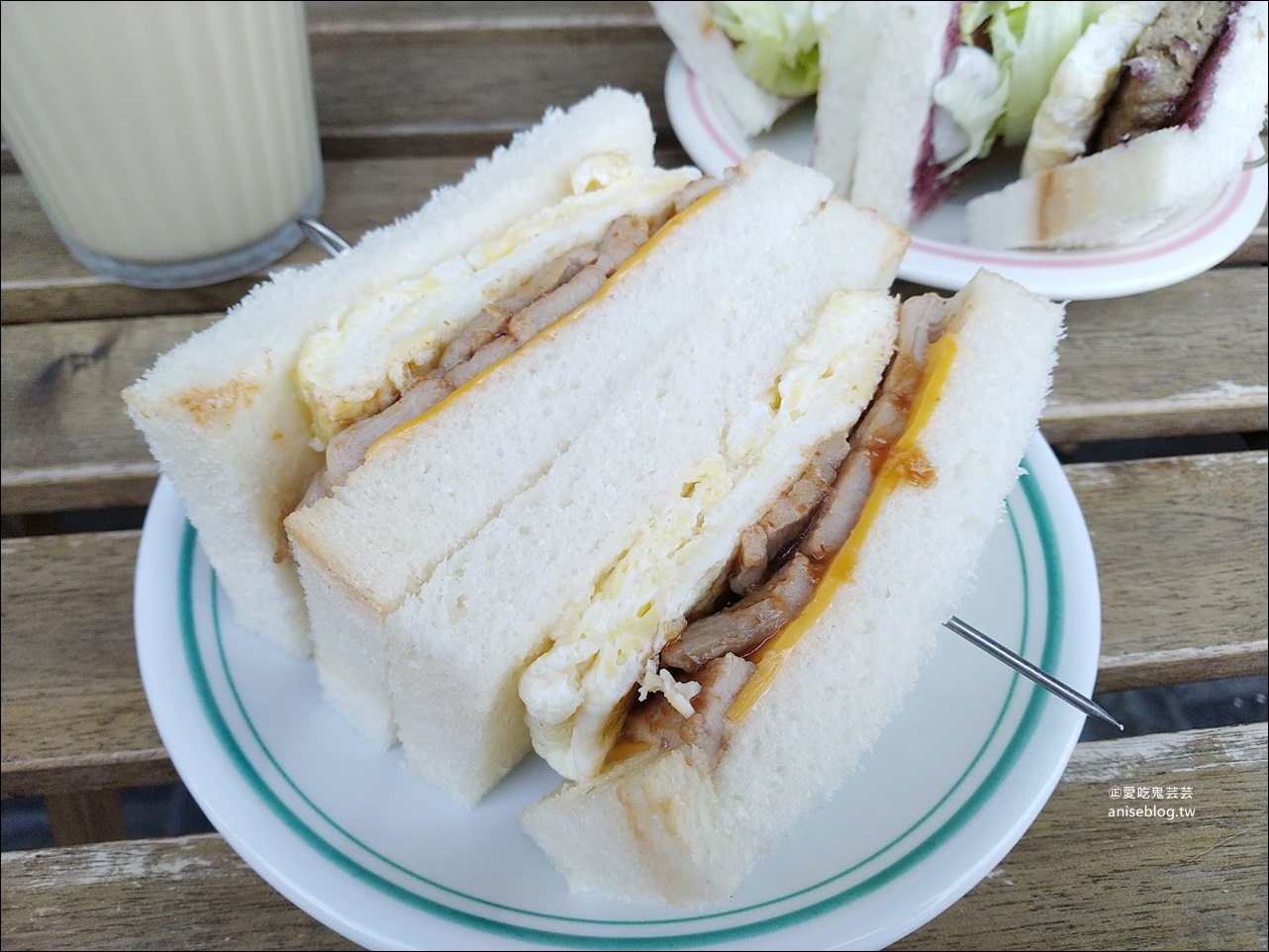 早餐研究所，台北東區早午餐，忠孝復興站美食(姊姊食記)