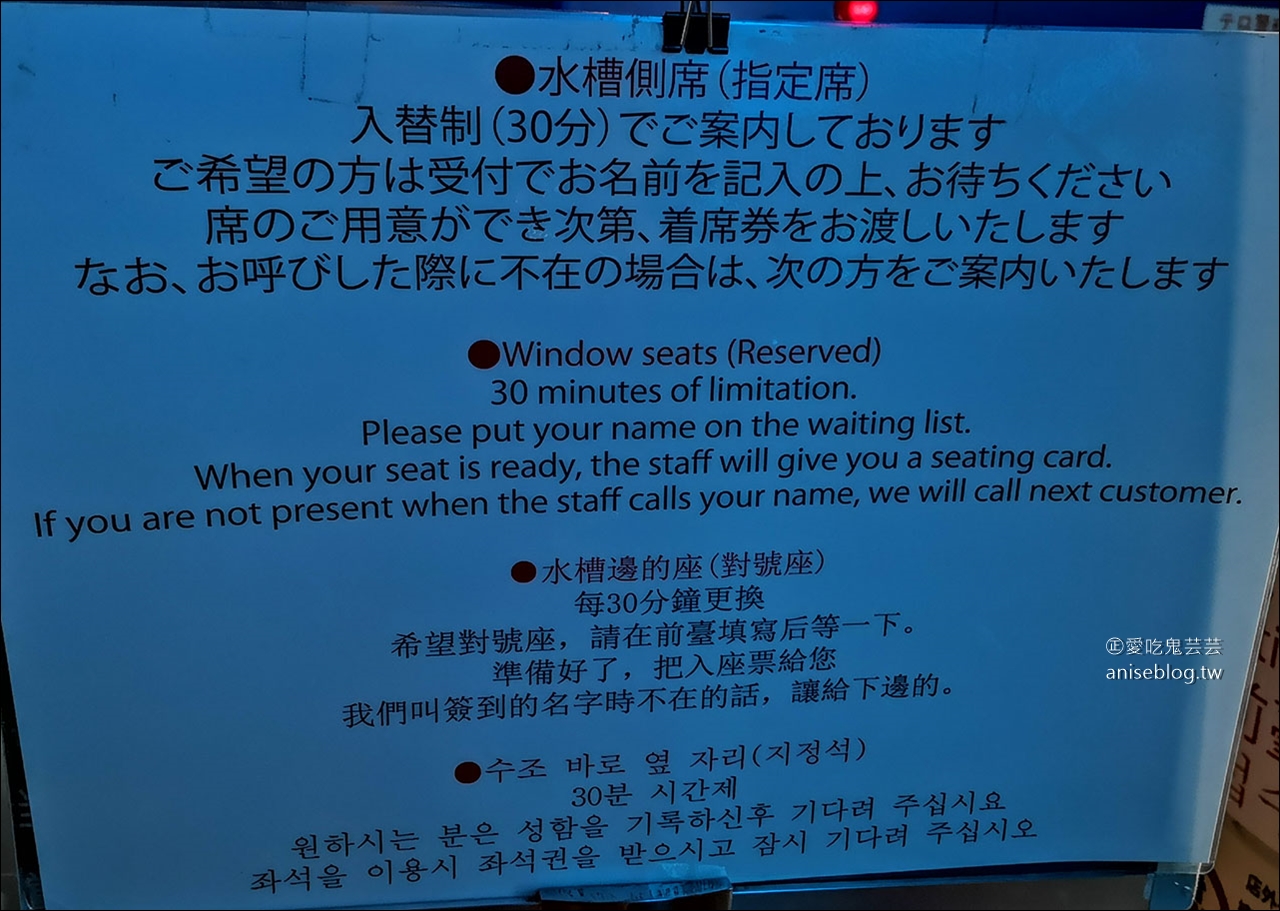 沖繩的美麗海水族館，超大鯨鯊池好療癒！