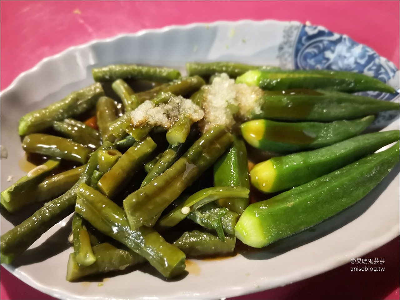 嘉義宵夜 | 南門切仔麵、黑白切 (原羅魯肉飯)