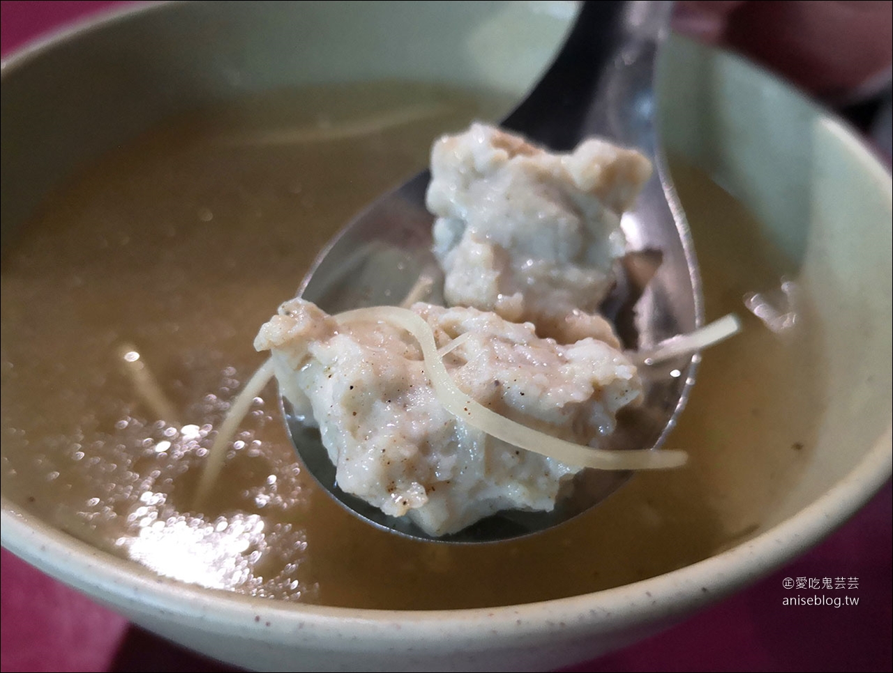 嘉義宵夜 | 南門切仔麵、黑白切 (原羅魯肉飯)