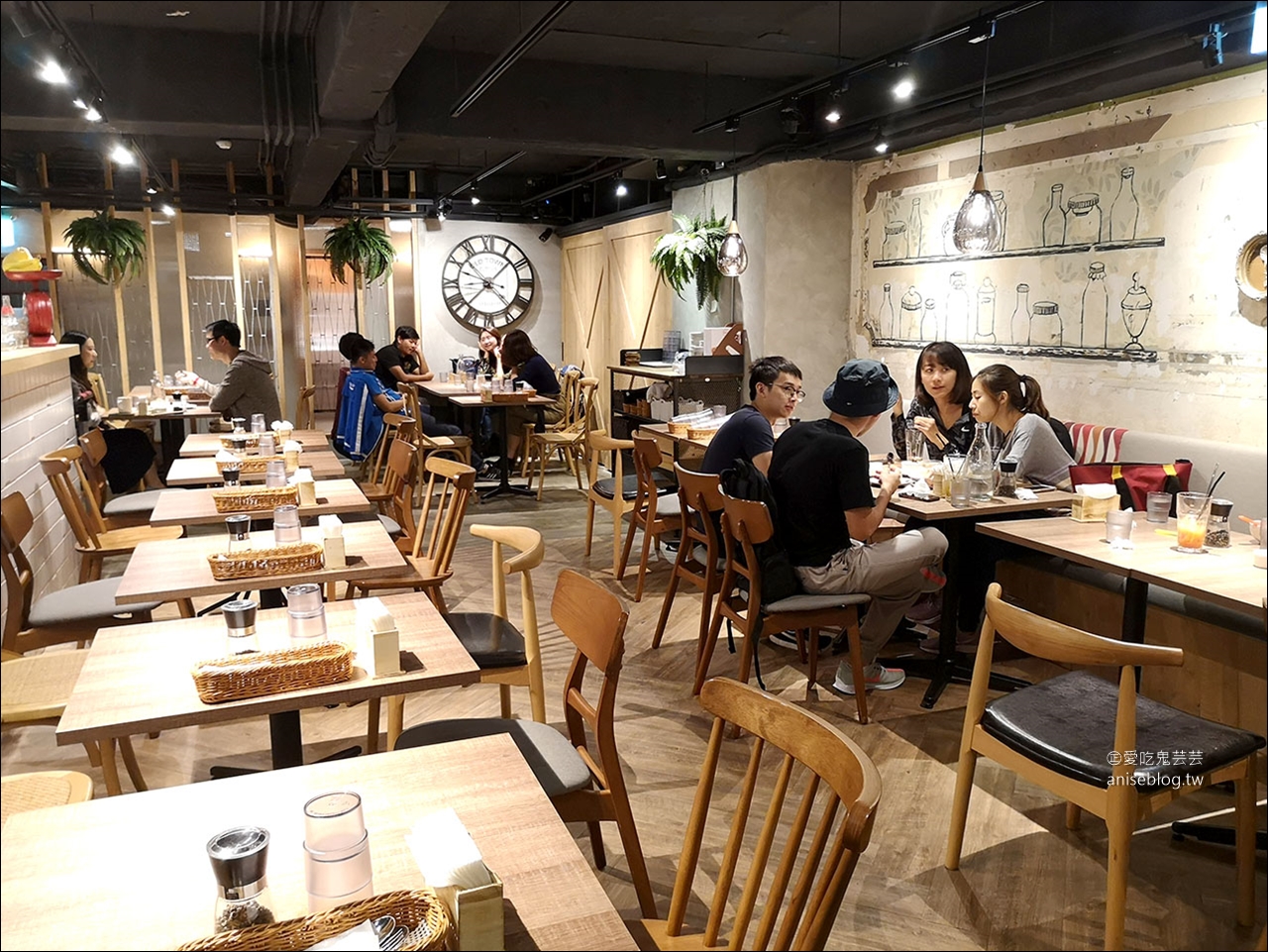 請請義大利餐廳逸仙店 | 料好實在、美味份量大，飯友們都超滿意！