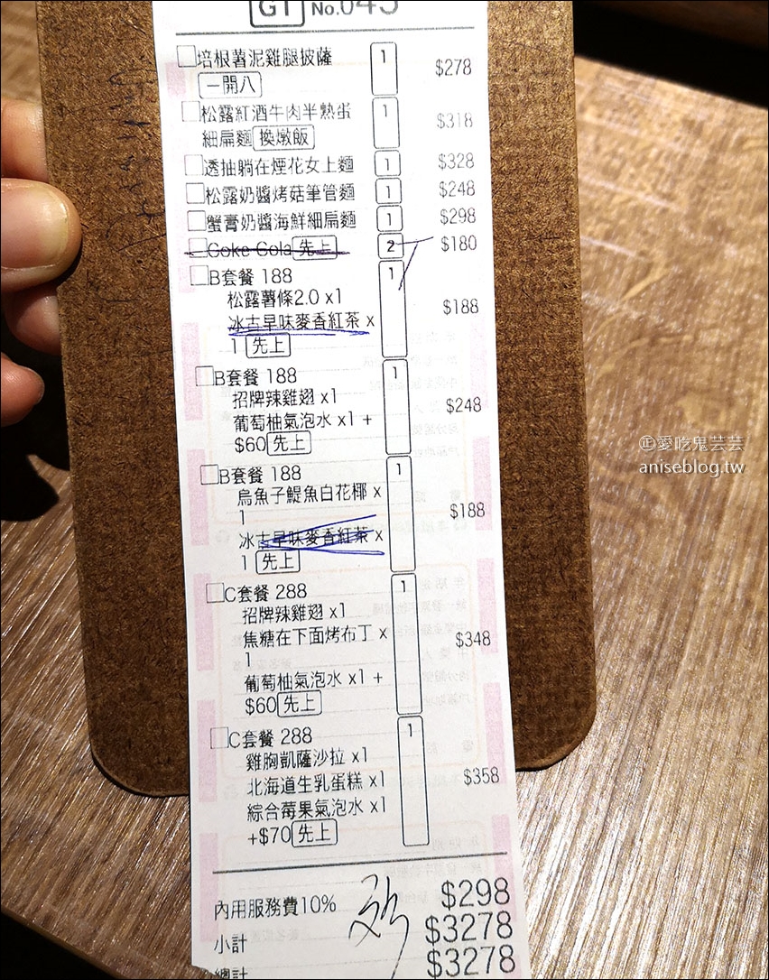 請請義大利餐廳逸仙店 | 料好實在、美味份量大，飯友們都超滿意！