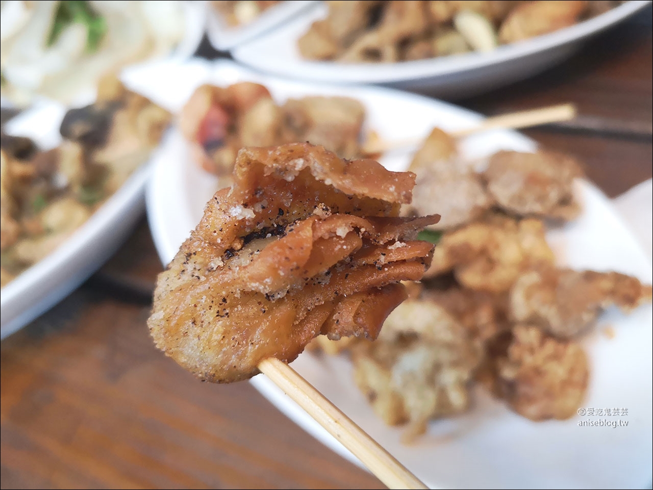 澎湖宵夜 | 阿梅鹹酥雞、鹹水號豆漿蛋餅小賣所