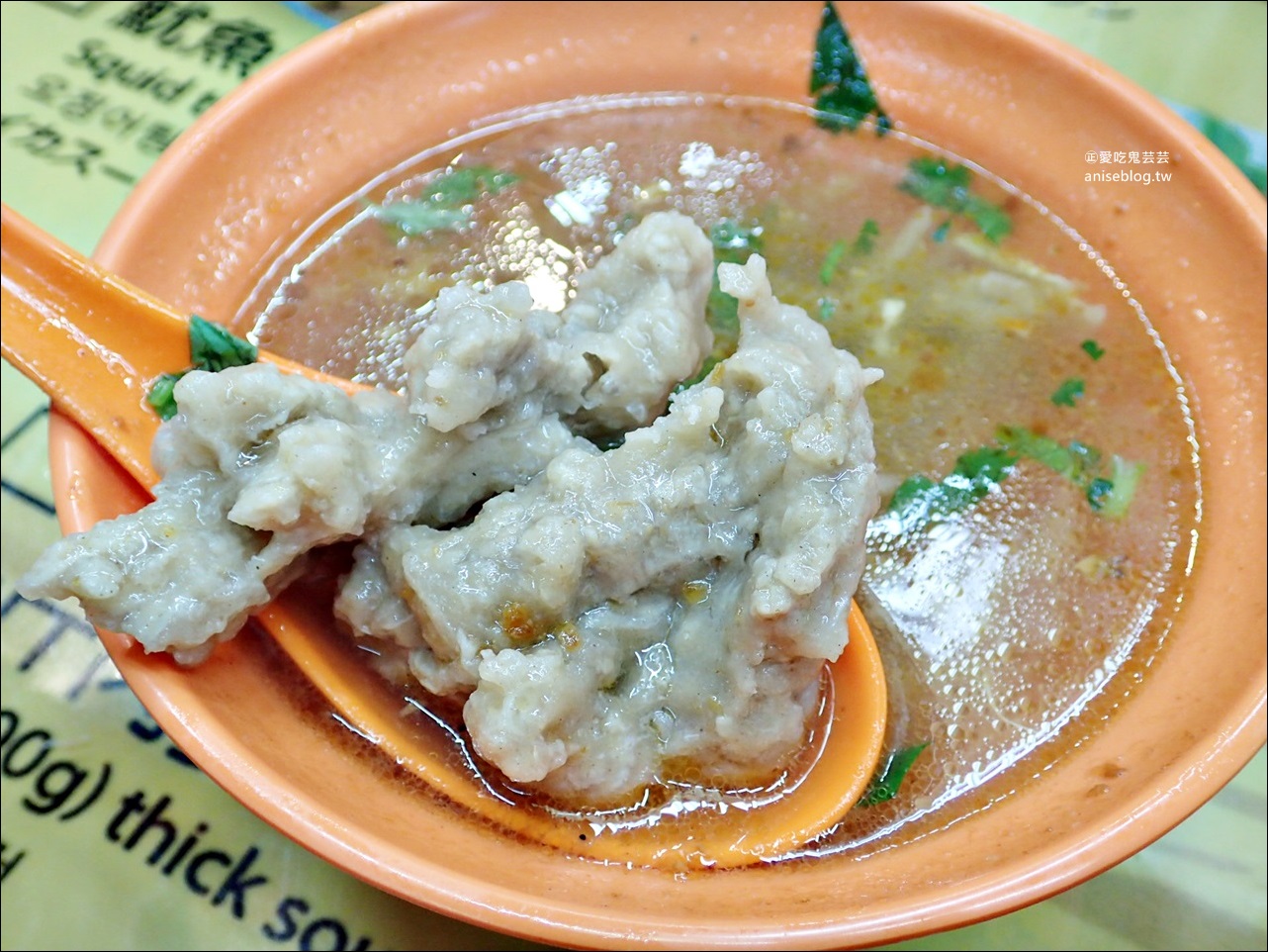 豐味肉羹，瑞芳美食廣場8號攤，非凡大探索推薦瑞芳車站美食(姊姊食記)