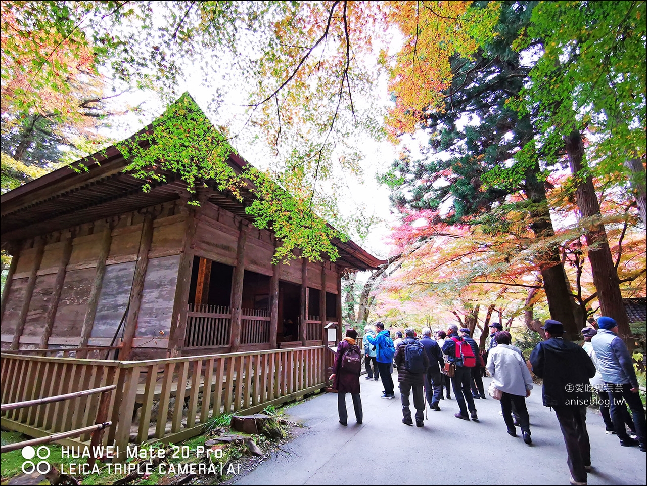 東北秋之旅｜中尊寺散策、前澤牛燒肉