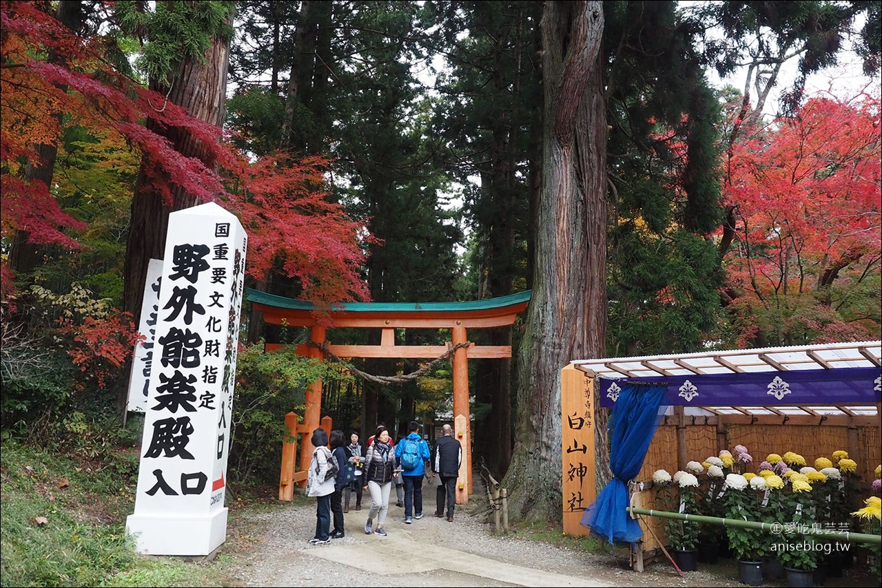 東北秋之旅｜中尊寺散策、前澤牛燒肉