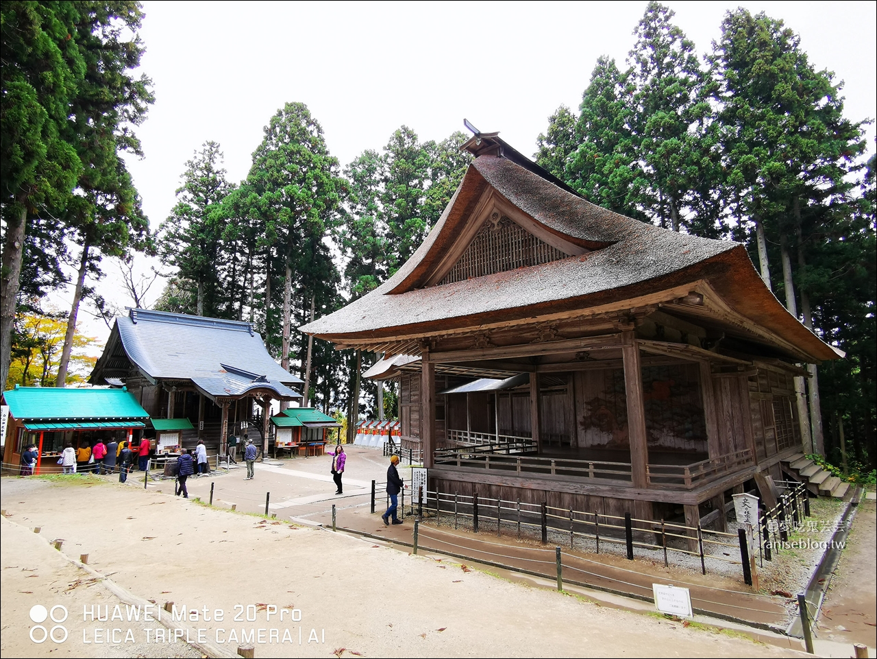 東北秋之旅｜中尊寺散策、前澤牛燒肉