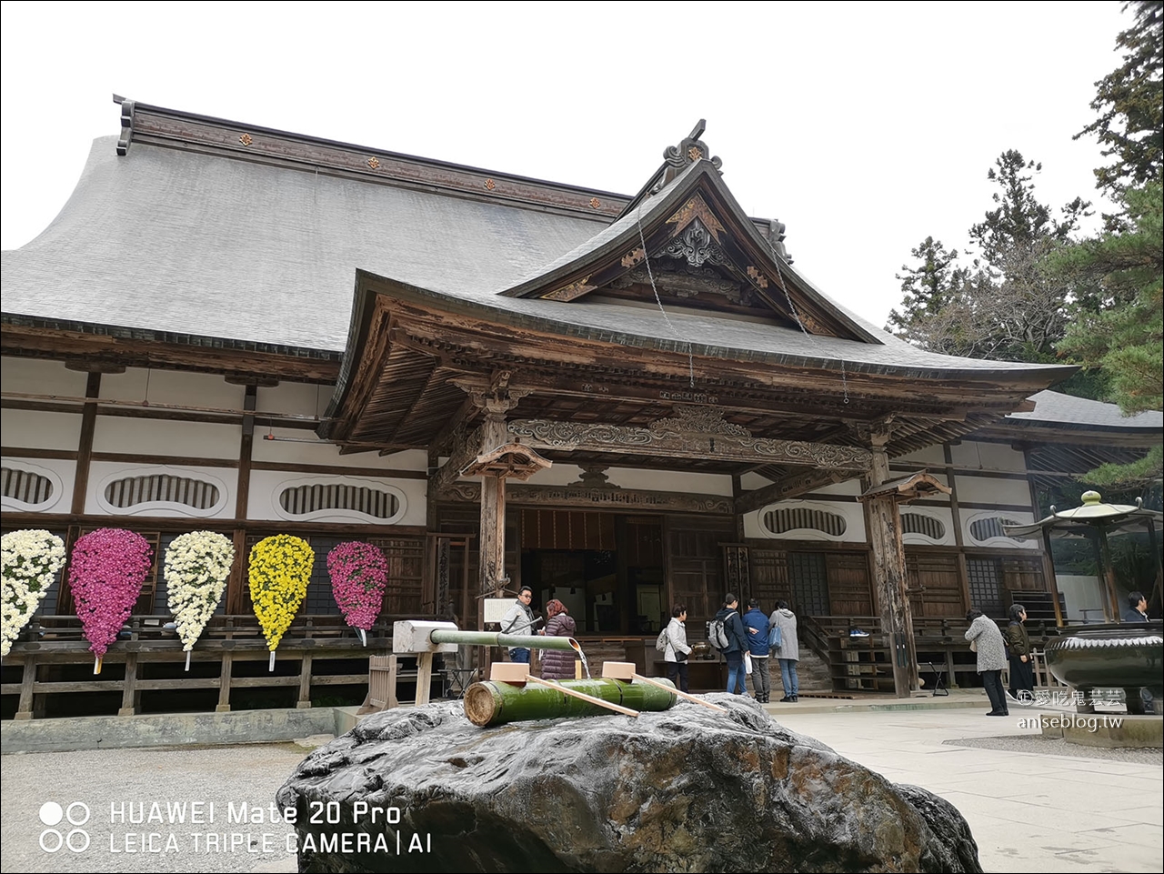 東北秋之旅｜中尊寺散策、前澤牛燒肉