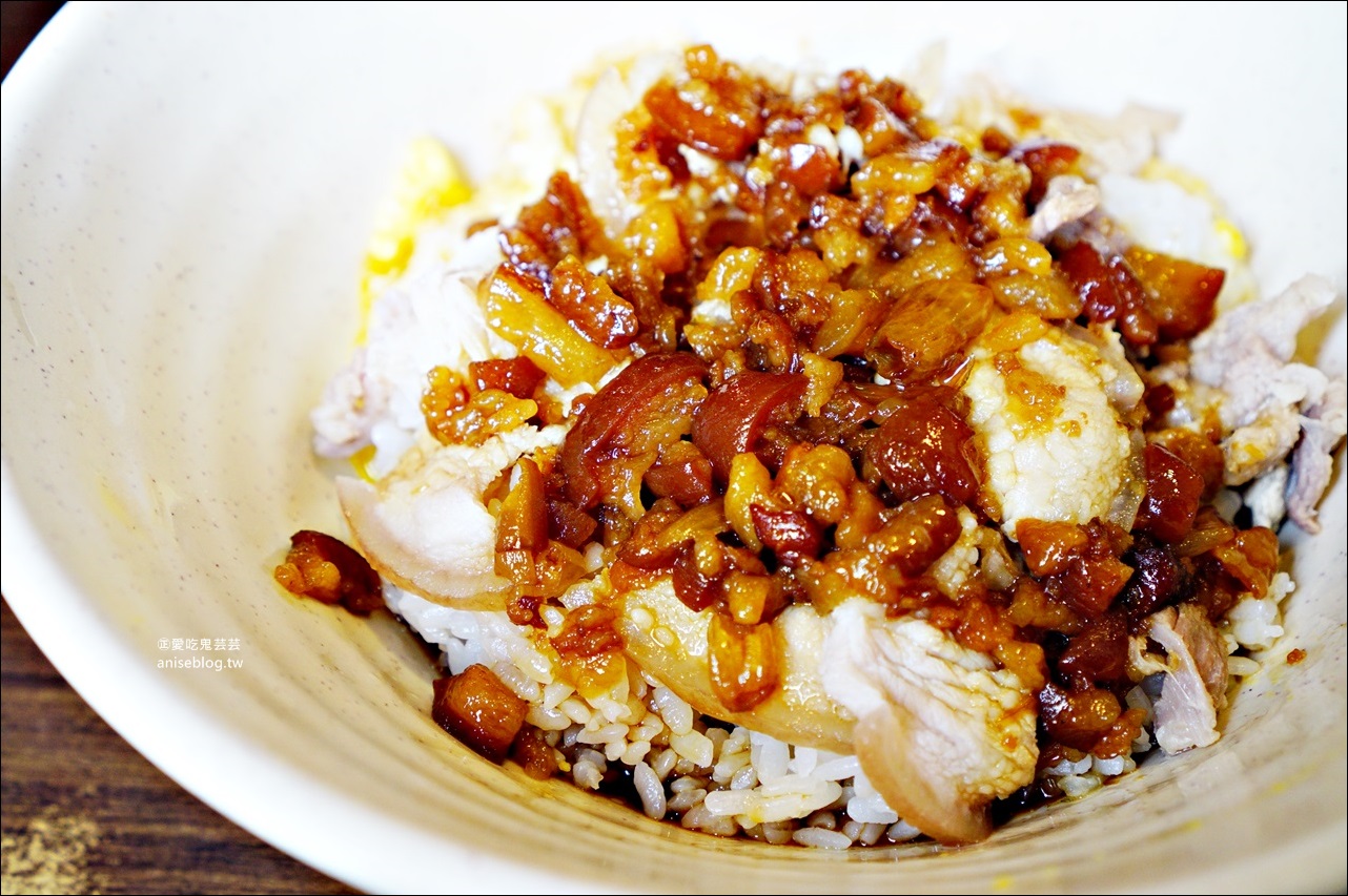 阿英滷肉飯(阿英台灣料理)，傳說的中瘋滷肉飯，公館台電大樓站美食(姊姊食記)