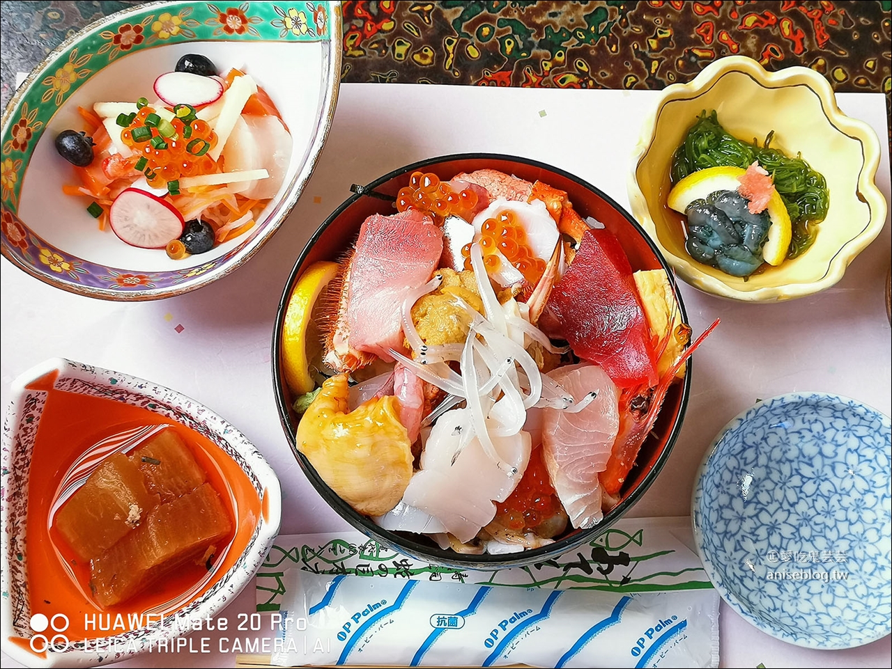 東北秋之旅｜蛇の目海鮮丼、龍泉洞散策、青森自慢料理誇屋、入住八戶 Grand Park Hotel