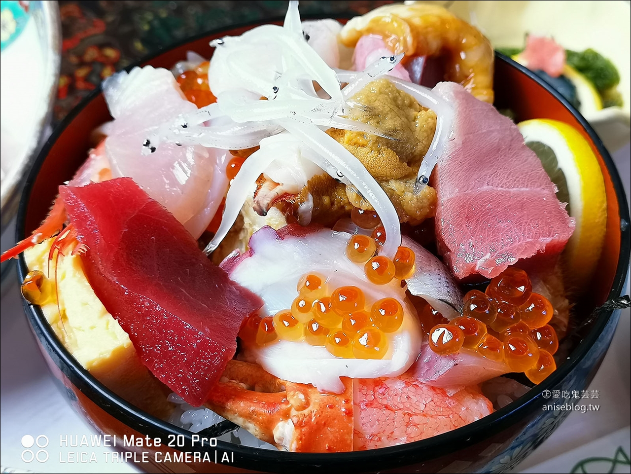 東北秋之旅｜蛇の目海鮮丼、龍泉洞散策、青森自慢料理誇屋、入住八戶 Grand Park Hotel @愛吃鬼芸芸