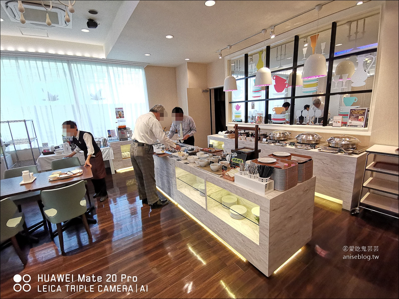 東北秋之旅｜蛇の目海鮮丼、龍泉洞散策、青森自慢料理誇屋、入住八戶 Grand Park Hotel