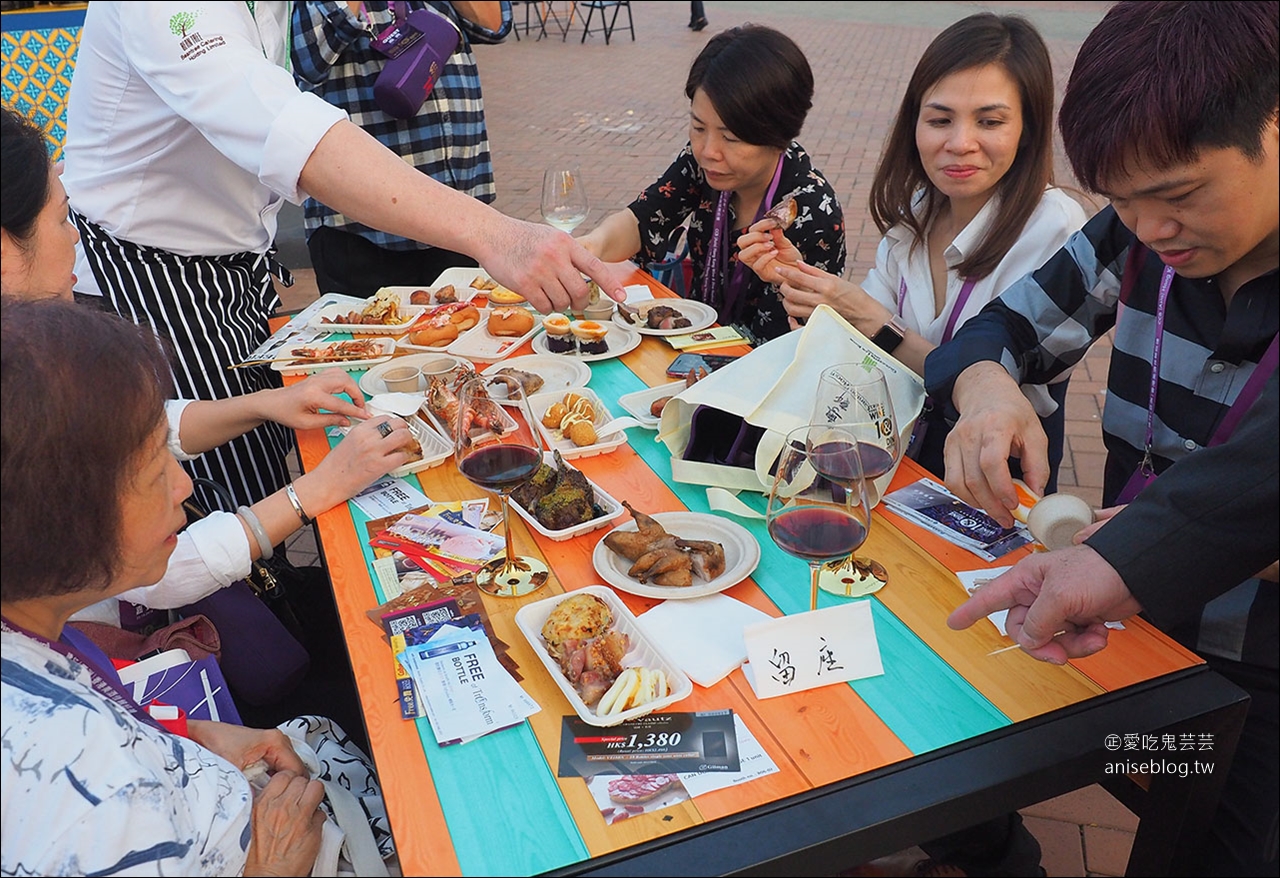 2018 第十屆「香港美酒佳餚巡禮」，規模歷年之最！