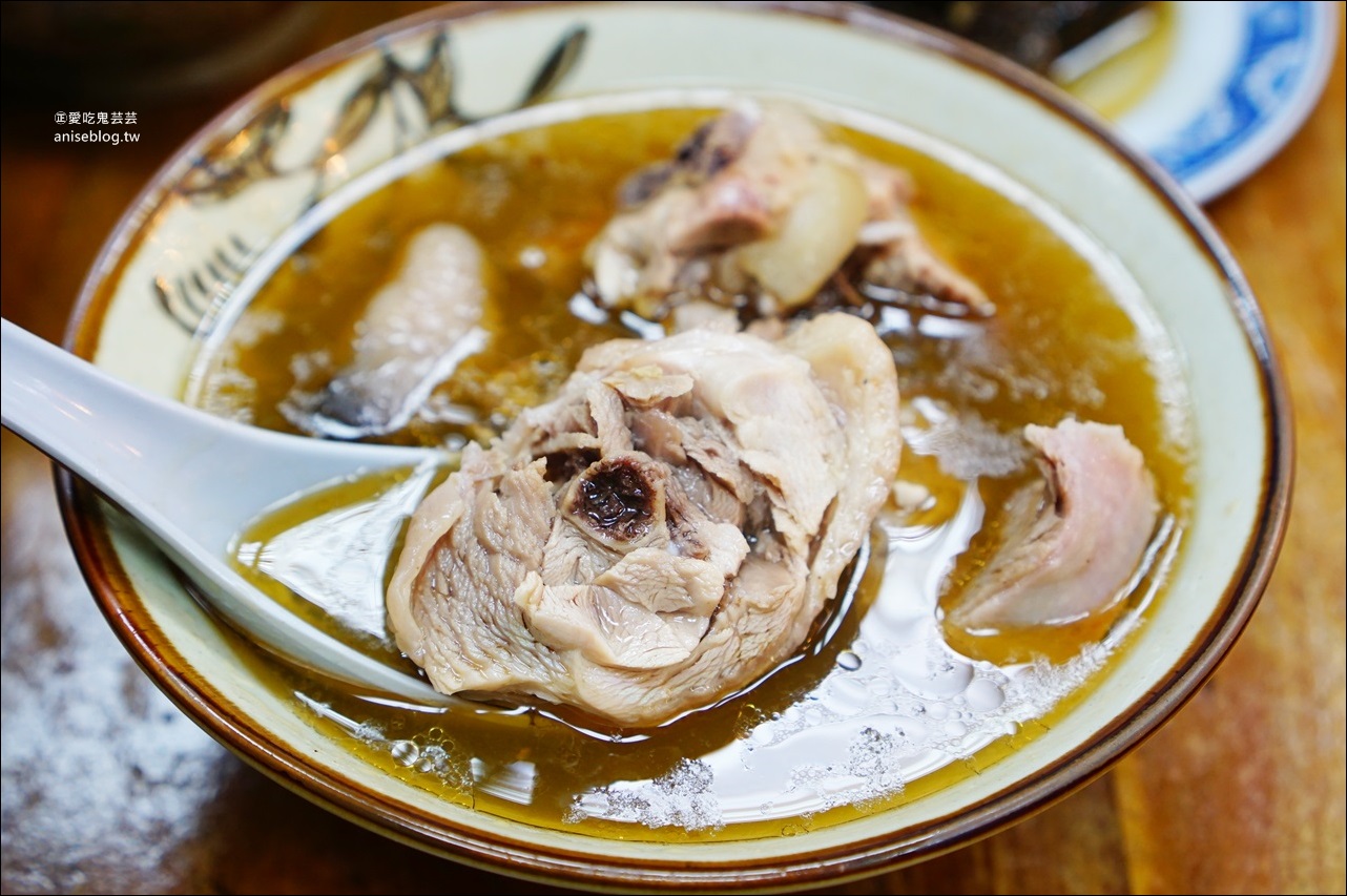 柳家麻油雞，三重三和夜市晚餐宵夜，捷運台北橋站美食(姊姊食記)