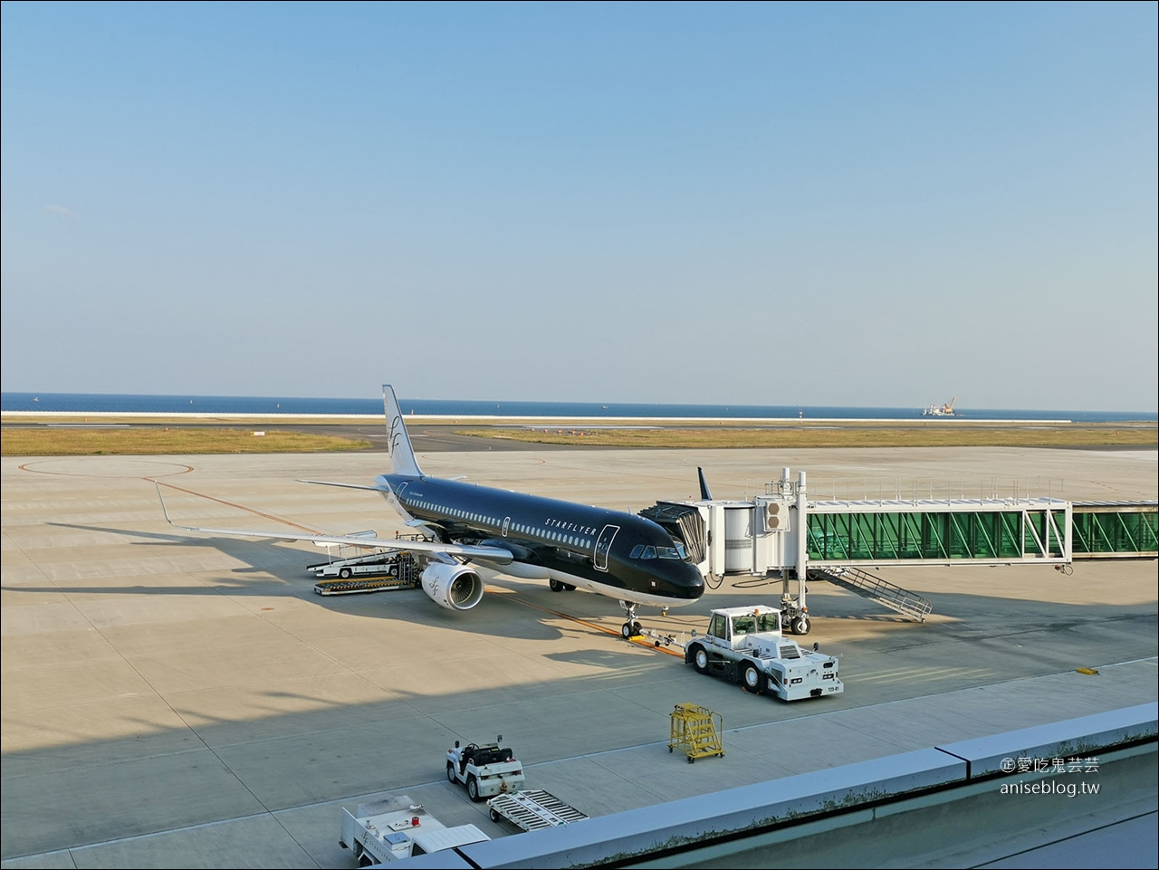 星悅航空初體驗，寬敞舒適、餐點精緻、日式服務 (直飛北九州與名古屋)