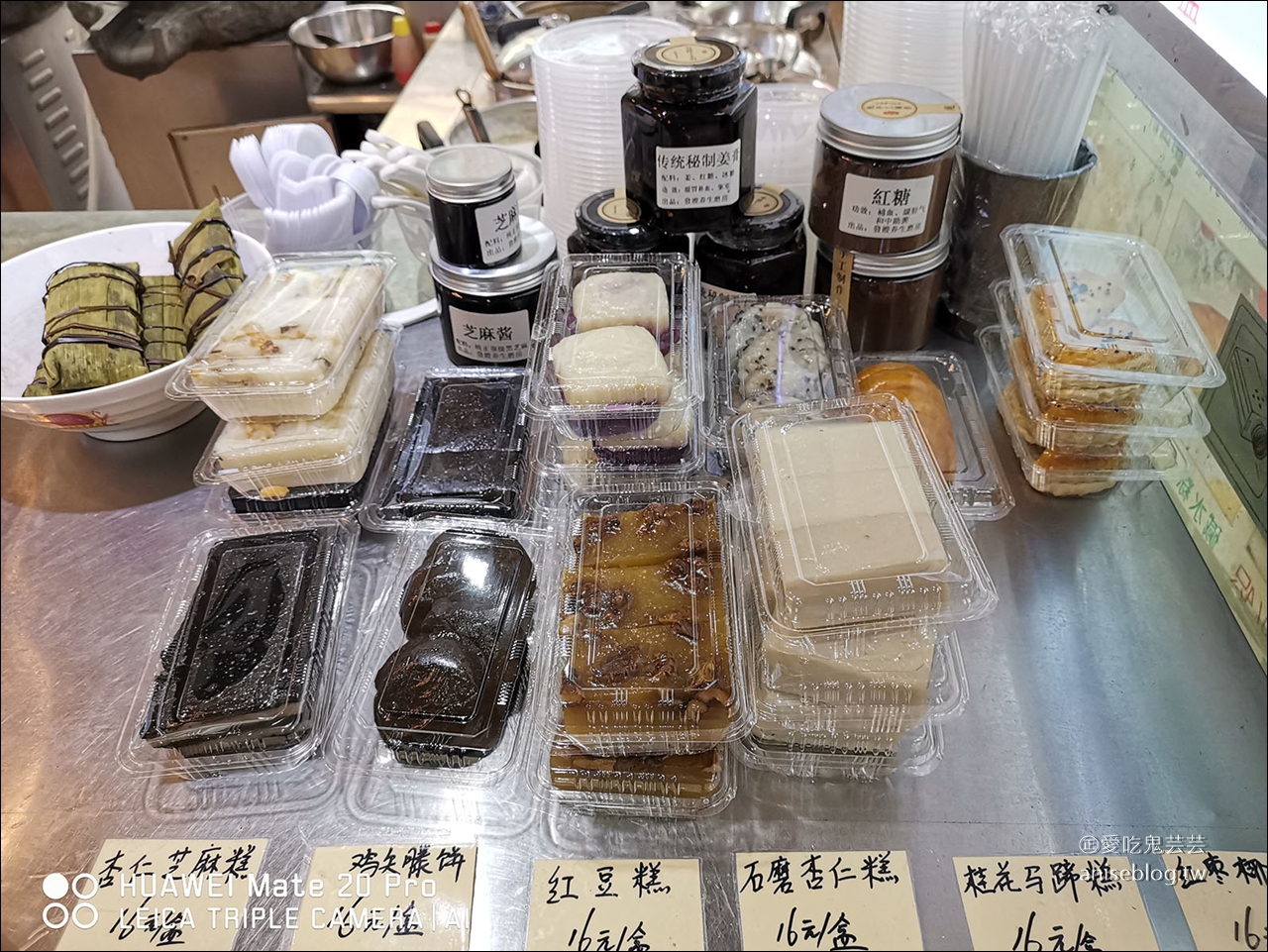 澳門甜品 | 發嫂養生磨房，在地人強推的傳統甜品