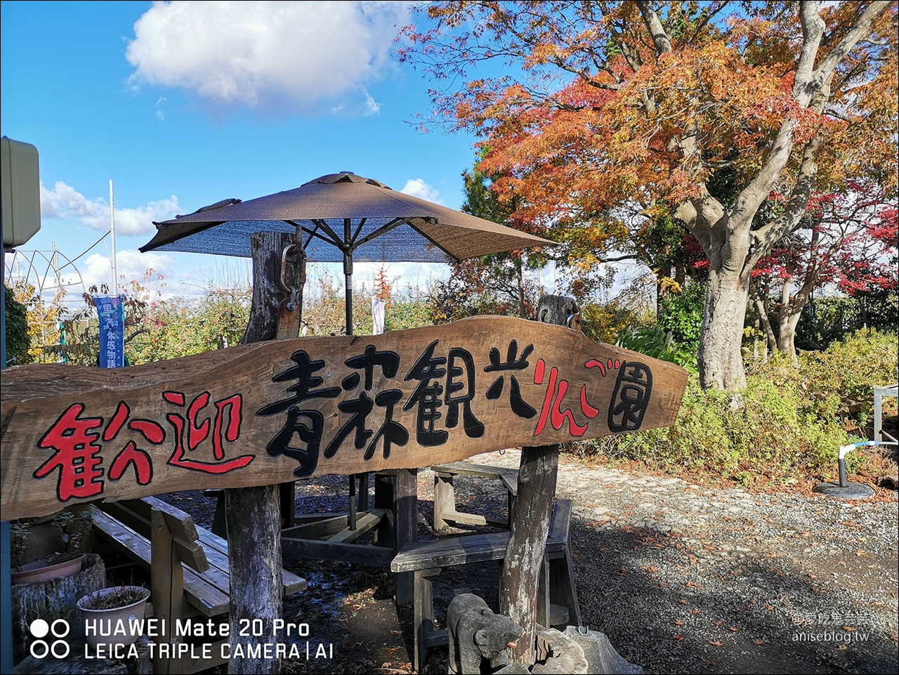 青森半日遊 | 青森觀光果園採蘋果、睡魔之家、長尾中華拉麵、A factory伴手禮採買