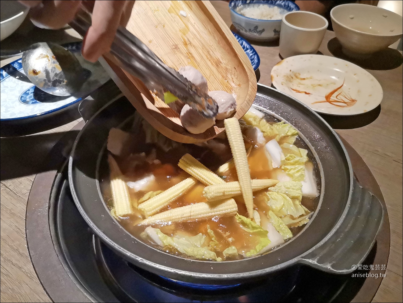 澳門骨堡，台灣也有澳門大骨煲湯耶！