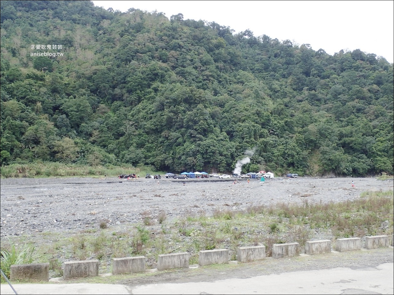 清水地熱公園整修後再次開放，冬天就是要煮溫泉蛋，宜蘭大同鄉旅遊景點(姊姊遊記)