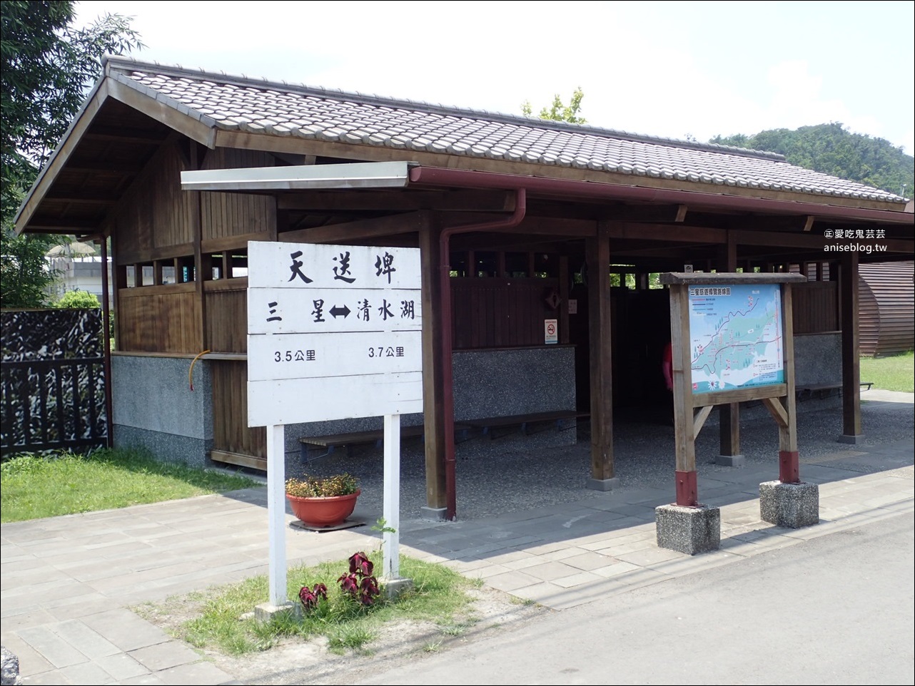 三星天送埤五分仔小火車復駛，宜蘭親子旅遊新景點(姊姊遊記)