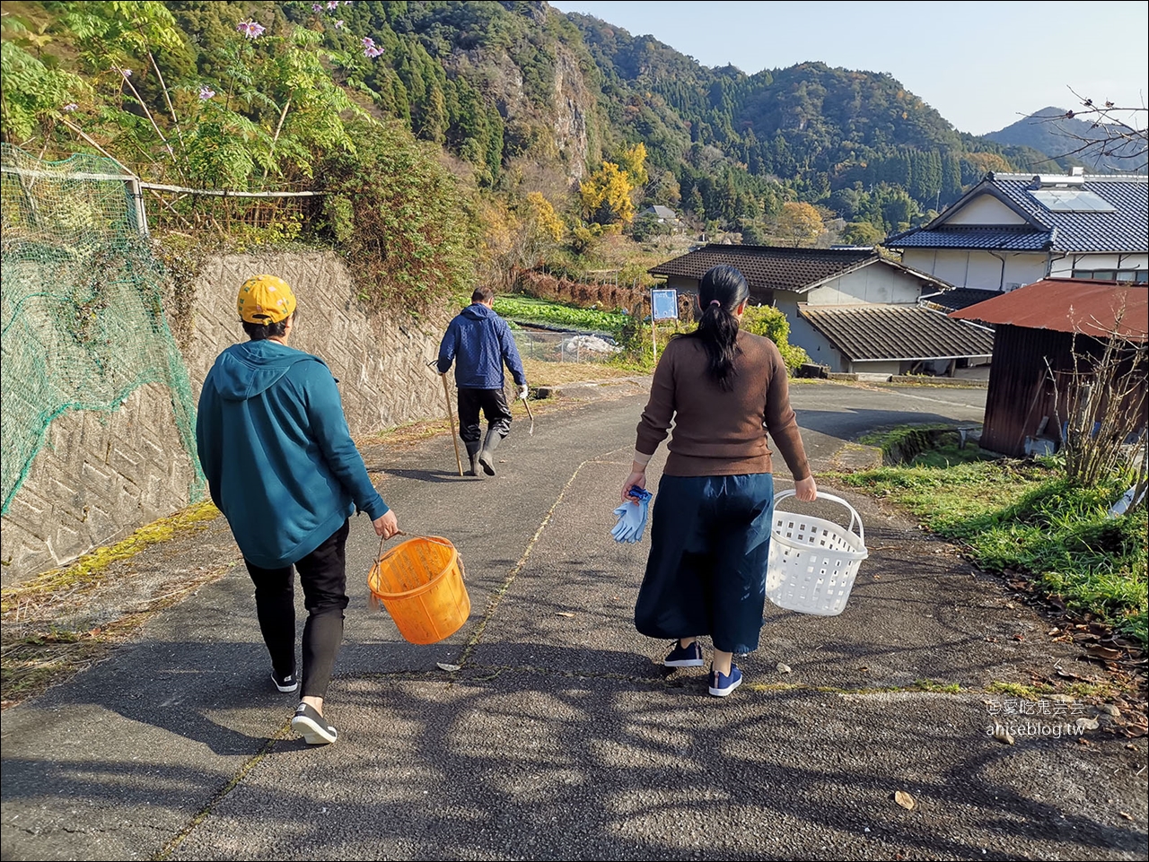 九州中津旅遊行程總整理(下) | 薦神社紅葉、耶馬溪自行車租借賞紅 葉、青の洞門、羅漢寺、川部精肉店吃炸雞)、一目八景、溪石園紅 葉、金色温泉、農家民宿みどりさん家