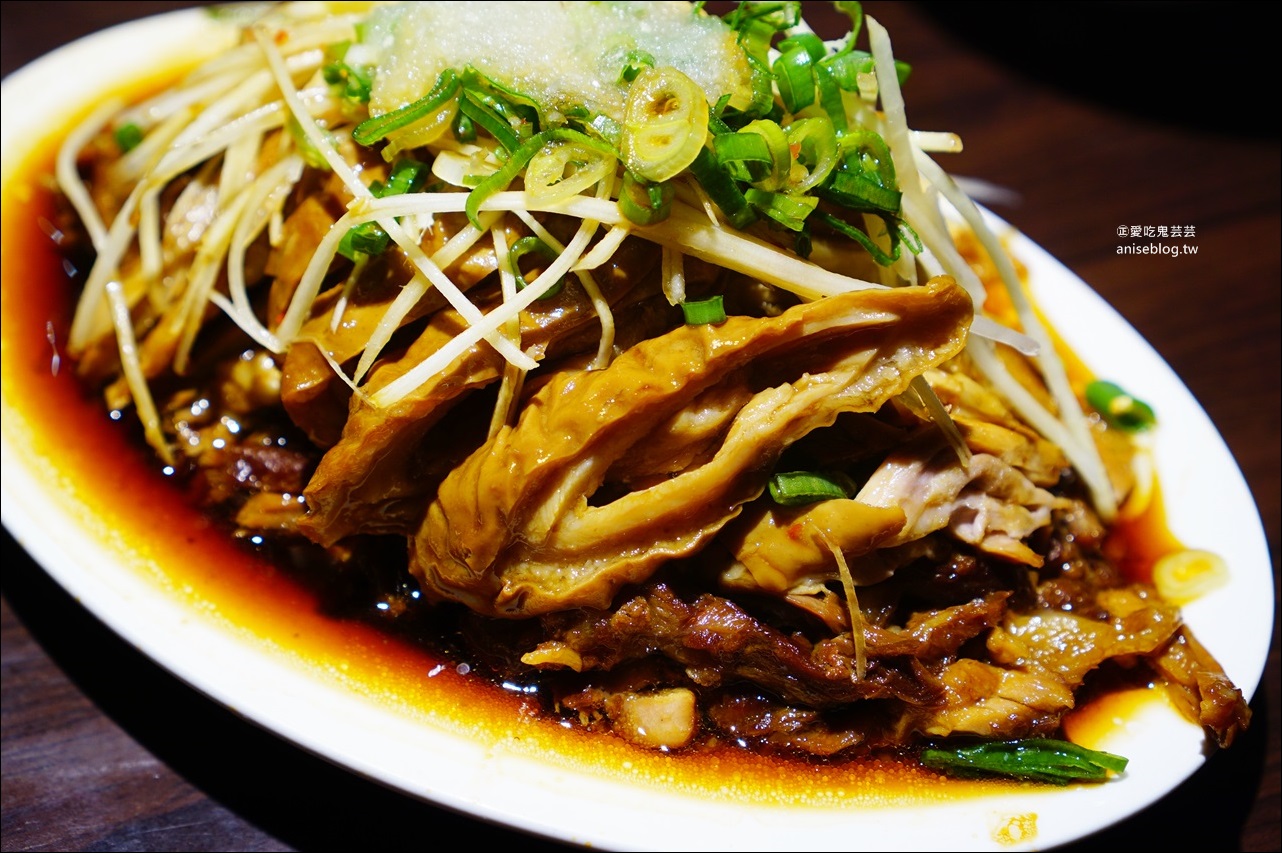 金香豬腳涼麵，行天宮站美食(姊姊食記)