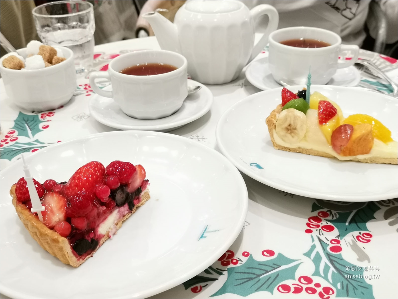 2018 東京Skytree 晴空塔耶誕點燈、光雕投影秀，美翻了！