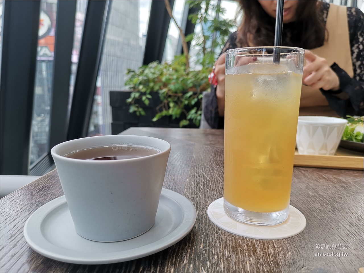 銀座絕美咖啡廳．數寄屋橋茶房(附菜單) @ TOKYU PLAZA GINZA 東急プラザ銀座