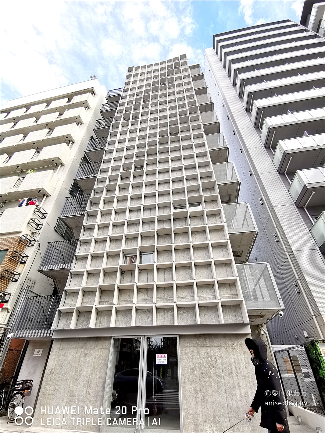 新宿住宿 | 推薦DOMO HOTEL，全新開幕文青旅店僅12間，一房難求！