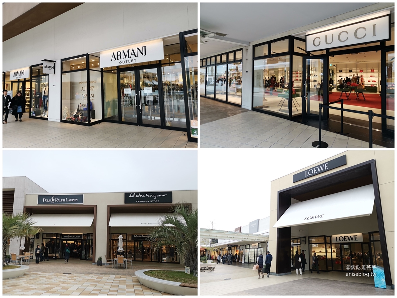 三井MITSUI OUTLET PARK木更津攻略 | 交通、優惠、店鋪、購物指南