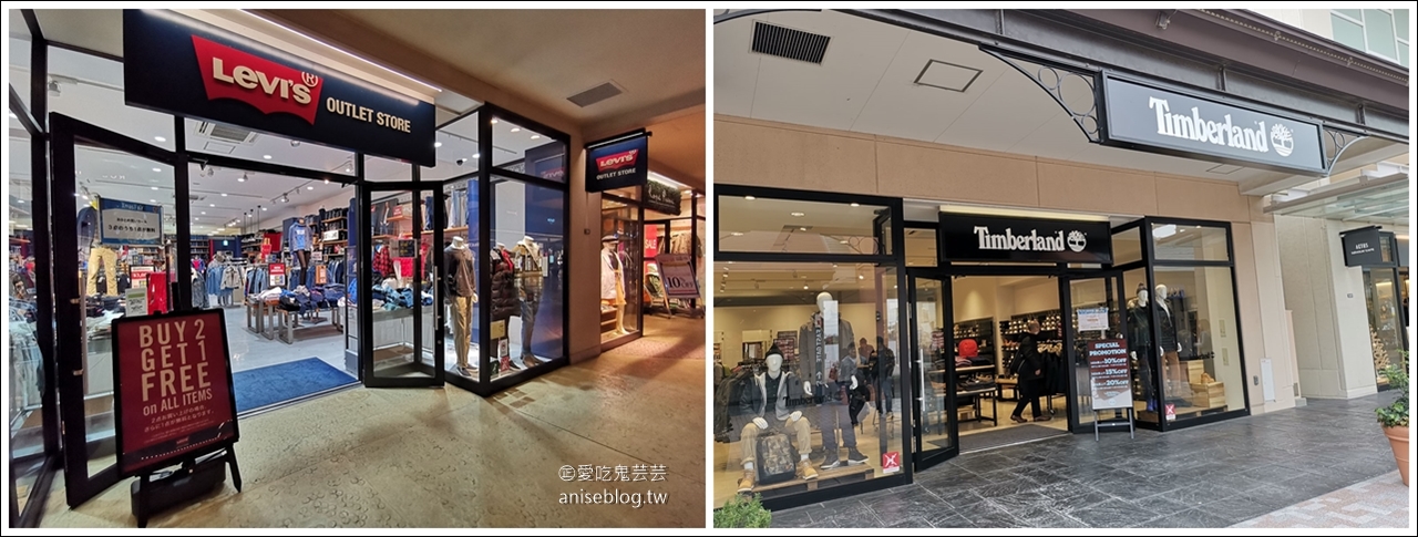 三井MITSUI OUTLET PARK木更津攻略 | 交通、優惠、店鋪、購物指南