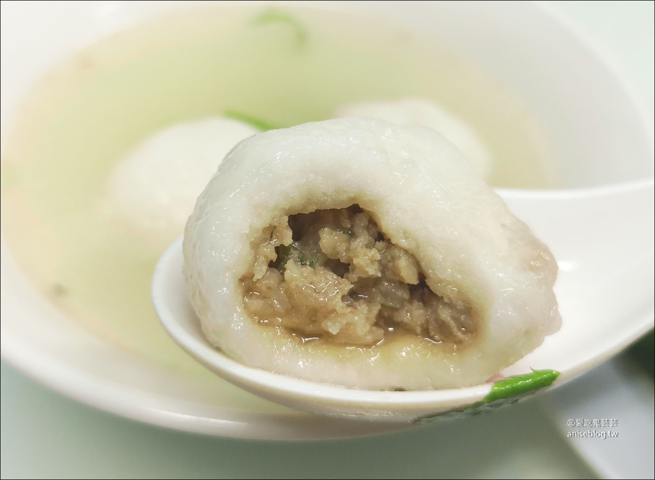 東區小吃 | 易牙妙手食堂 (魚丸店)，平價小吃店，有便當哦！