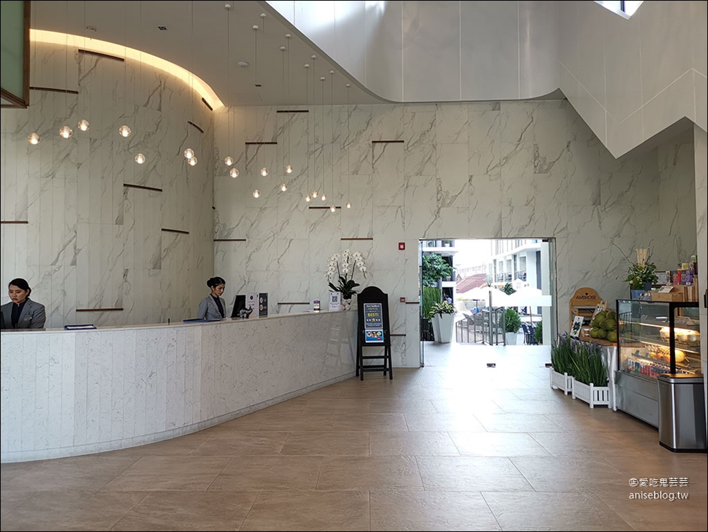 清邁住宿推薦 | Wintree City Resort Chiang Mai，市區全新渡假酒店含泳池