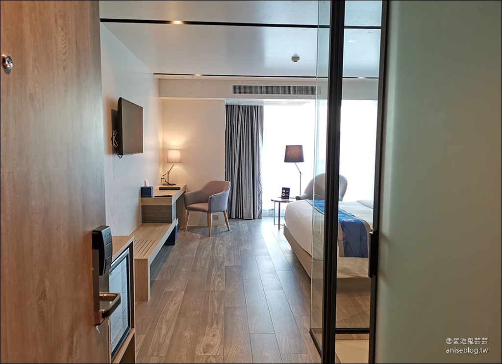 清邁住宿推薦 | Wintree City Resort Chiang Mai，市區全新渡假酒店含泳池