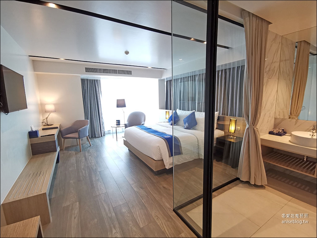 清邁住宿推薦 | Wintree City Resort Chiang Mai，市區全新渡假酒店含泳池