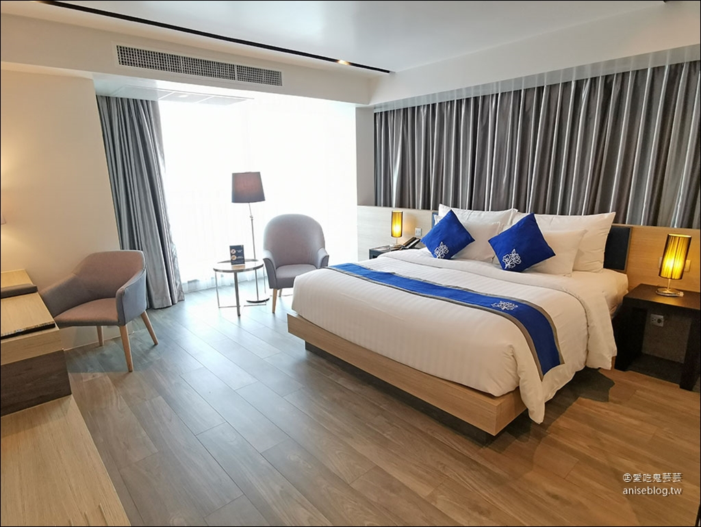 清邁住宿推薦 | Wintree City Resort Chiang Mai，市區全新渡假酒店含泳池