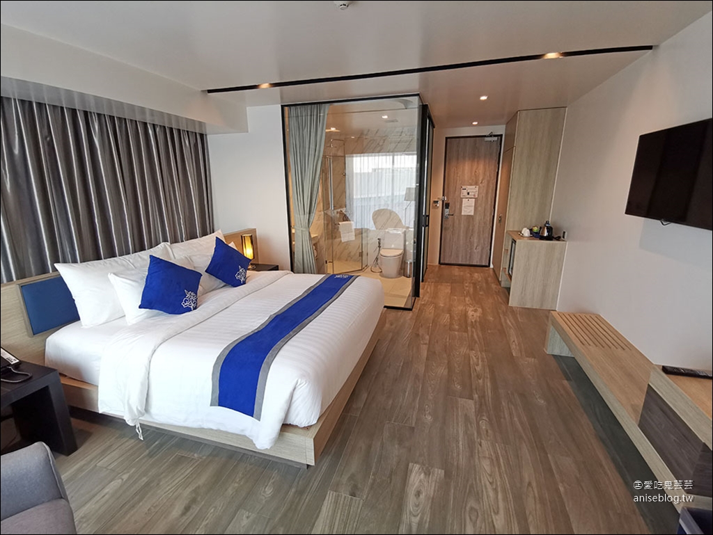 清邁住宿推薦 | Wintree City Resort Chiang Mai，市區全新渡假酒店含泳池