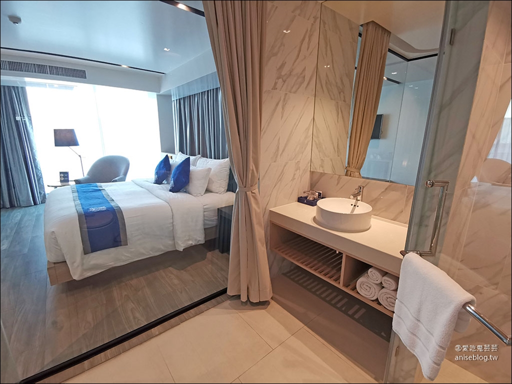 清邁住宿推薦 | Wintree City Resort Chiang Mai，市區全新渡假酒店含泳池