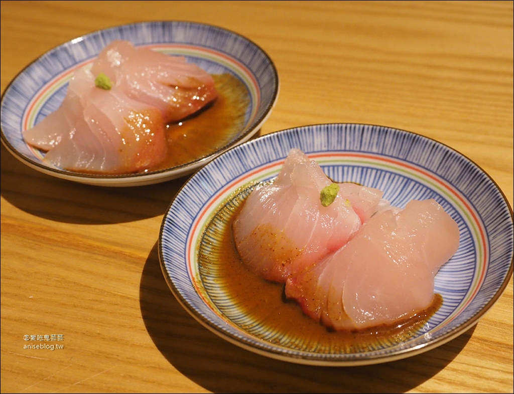 日本橋海鮮丼，炙燒海鮮丼「焱」新上市，鯛魚湯最銷魂 @信義區美食