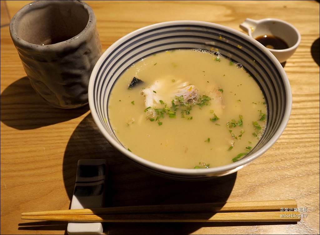 日本橋海鮮丼，炙燒海鮮丼「焱」新上市，鯛魚湯最銷魂 @信義區美食