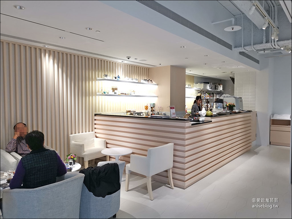 超美 YUME Café 願夢咖啡銀座白石旗艦館 (文末菜單)，最愛酪梨雞肉蛋沙拉磚餅