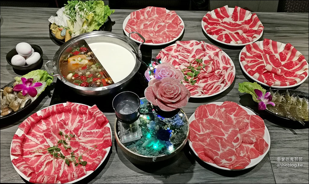 好食多涮涮屋雙城店，CP值超高、肉鬼的天堂