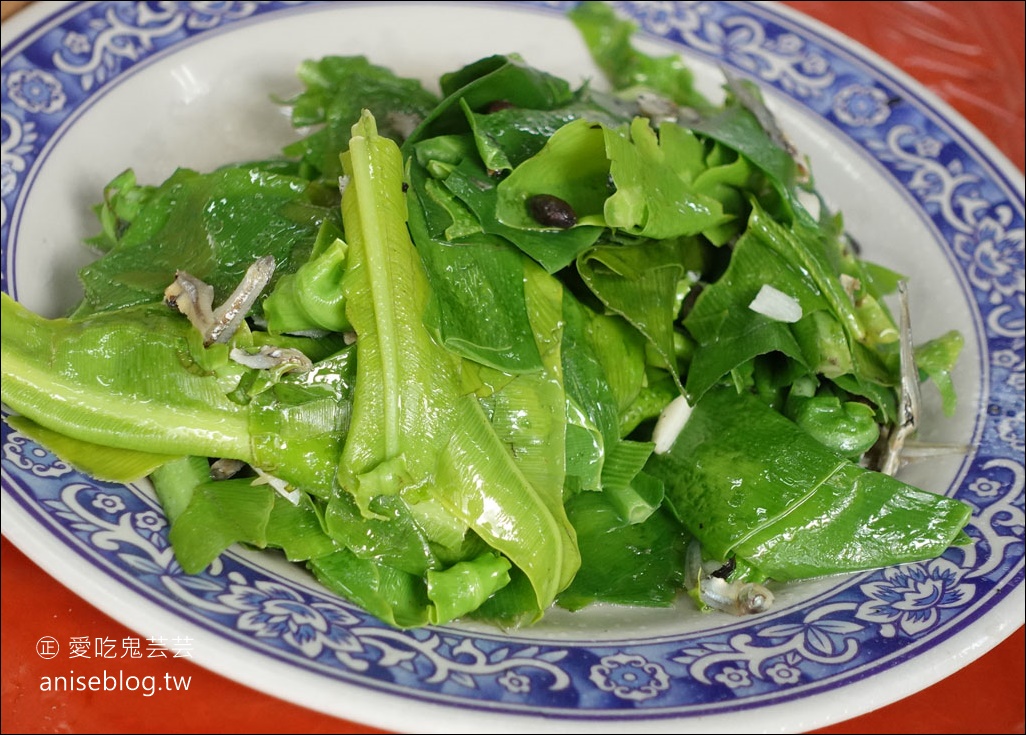 青菜園，陽明山超人氣野菜熱炒放山雞