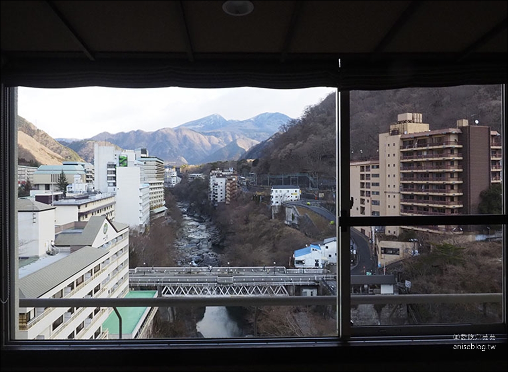 鬼怒川プラザホテル(鬼怒川廣場飯店)，日幣萬元就可以住的豪華溫泉飯店