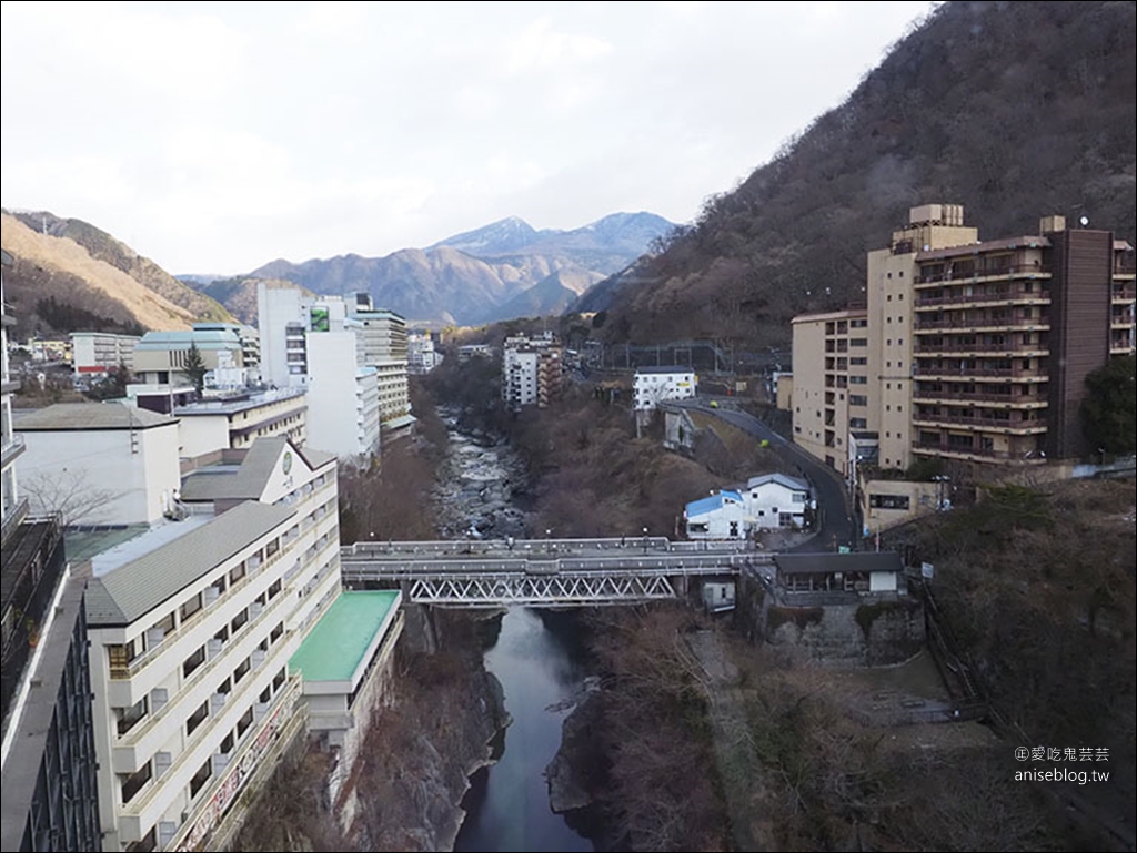 鬼怒川プラザホテル(鬼怒川廣場飯店)，日幣萬元就可以住的豪華溫泉飯店